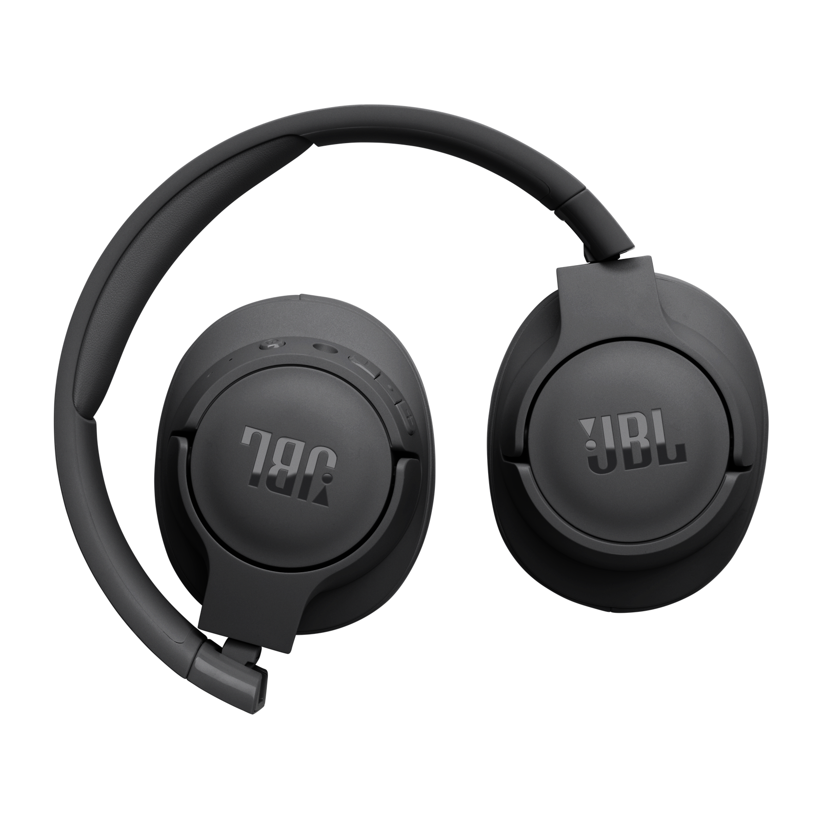 JBL Tune 720BT - Black - Wireless over-ear headphones - Detailshot 1